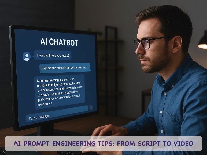 ai prompt engineering banner