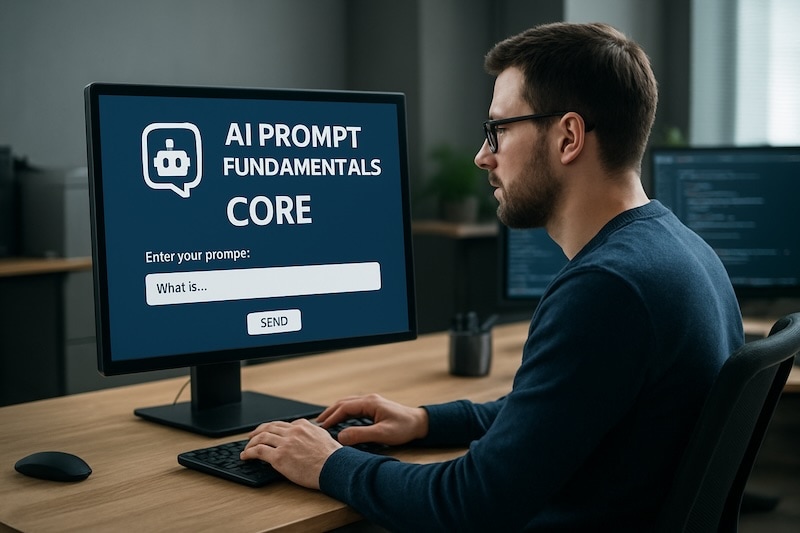 ai prompt engineering fundamentals