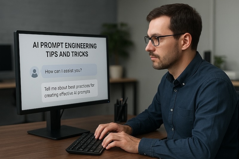 ai prompt engineering tips