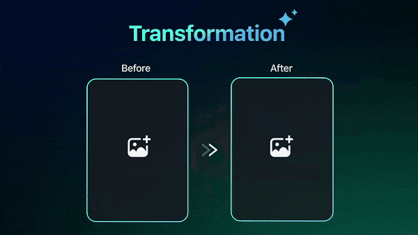 start and end frame video creation