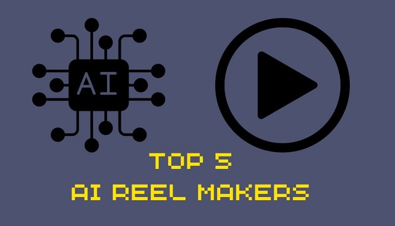 title card reel maker