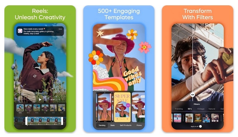 instories images