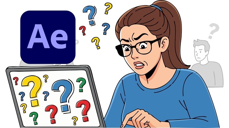 dépannage des plantages after effects