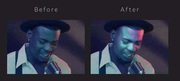 plugins ai relight de keentools geotracker