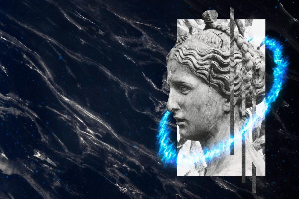 turn photo to statue