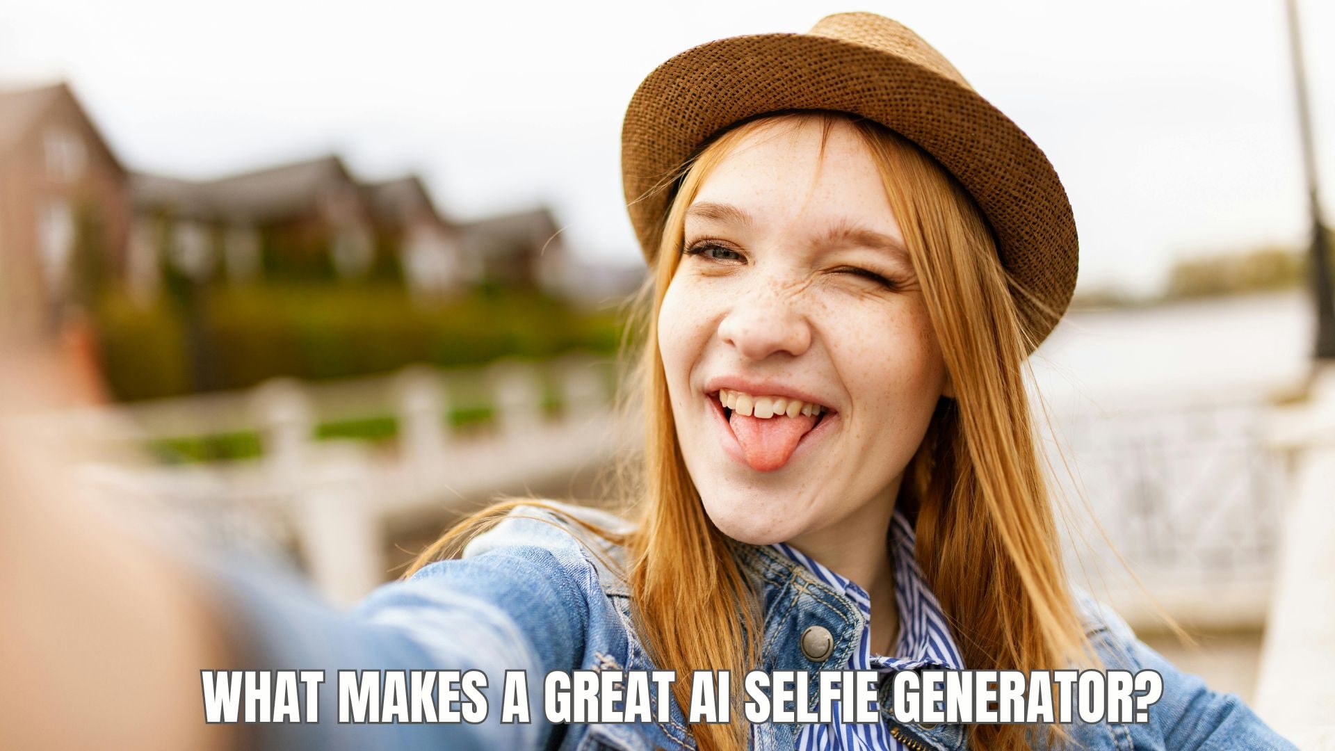 what makes a great ai selfie generator