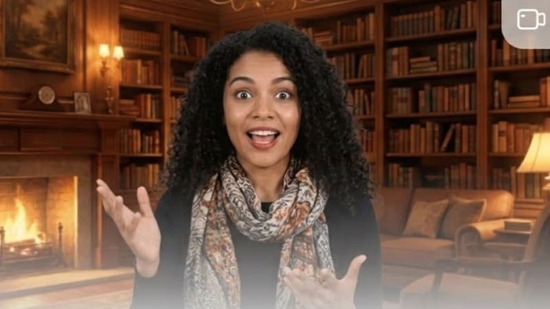 talking avatar ai storytelling