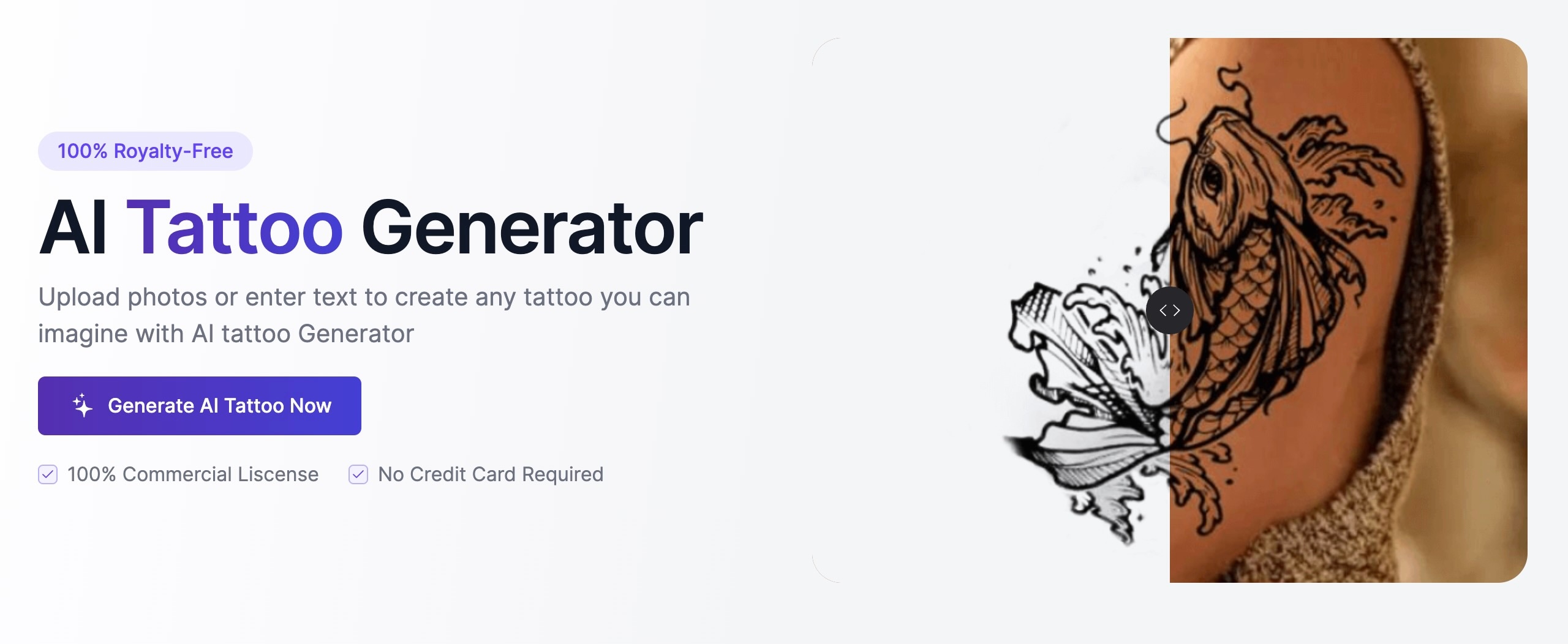 inker ai tattoo generator