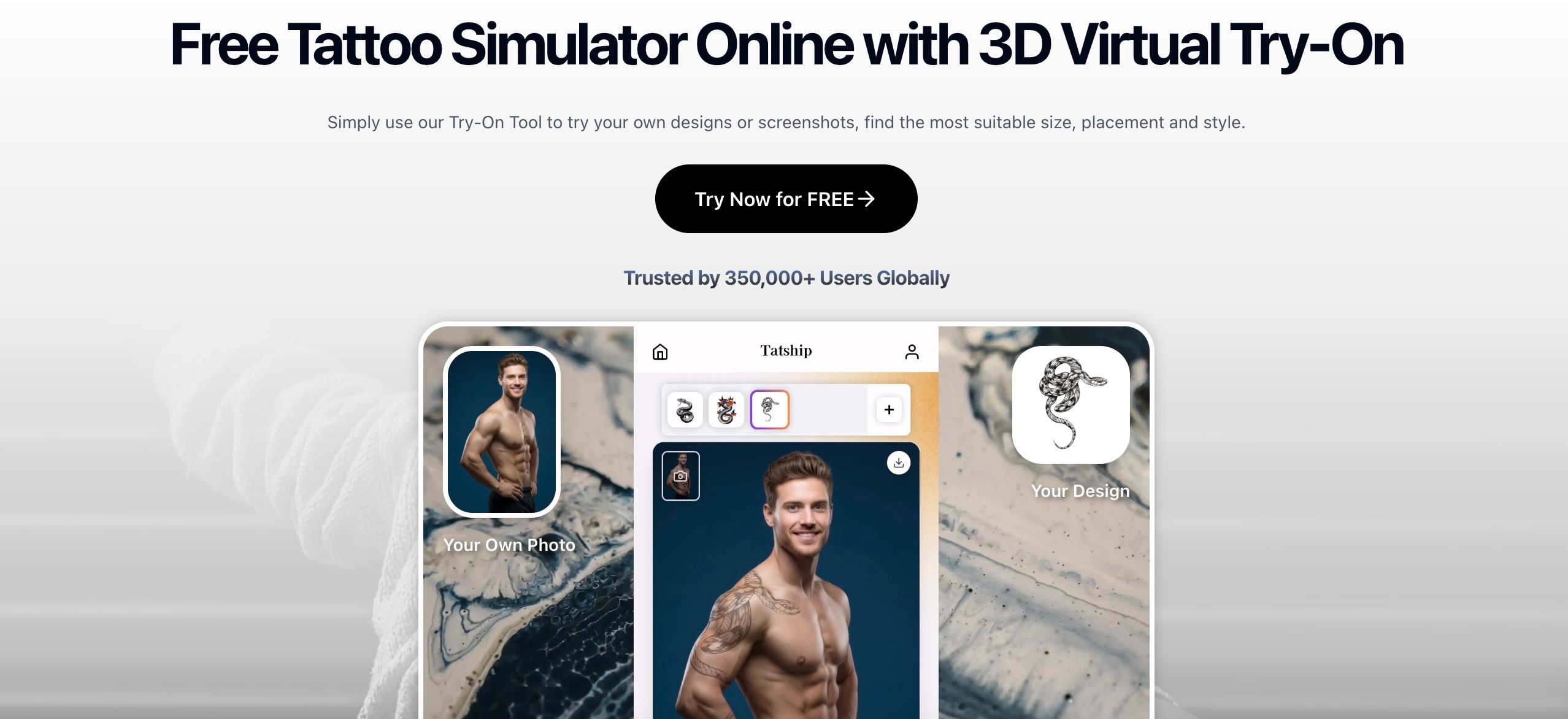 tatship ai tattoo generator
