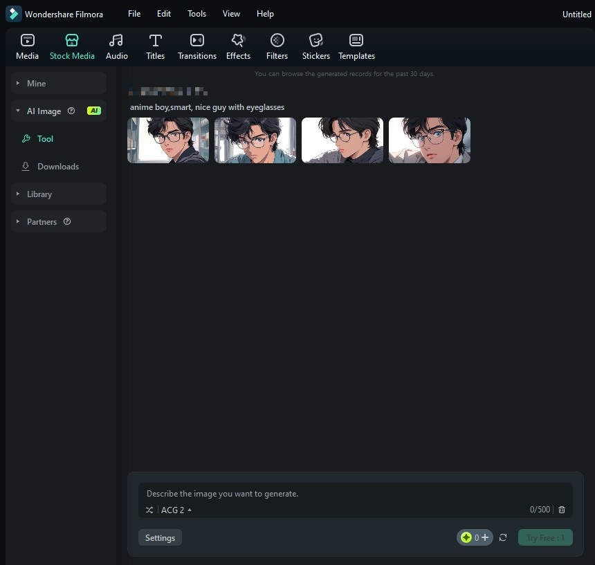ai text to anime character generator