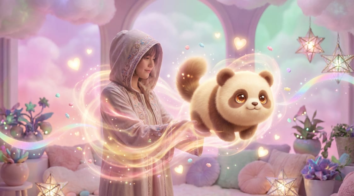 Refonte de l’environnement avec une vidéo de transformation IA