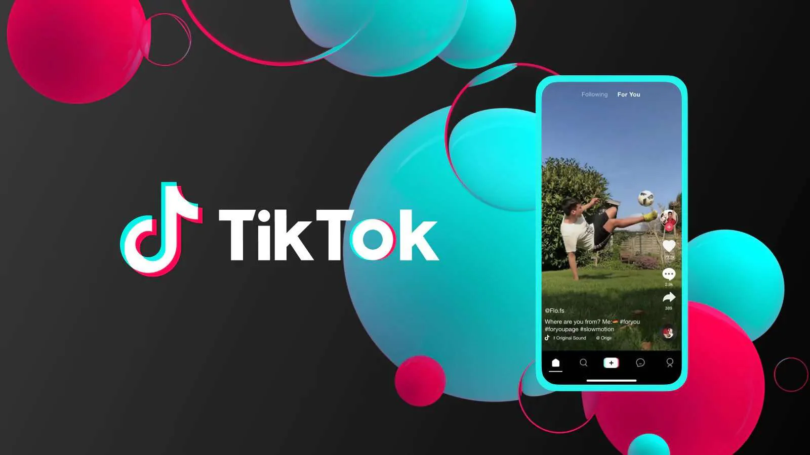 TikTok видео 