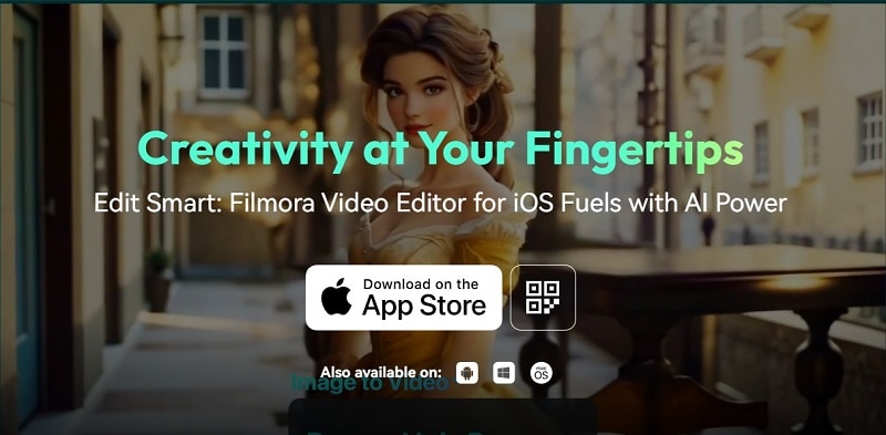 filmora mobile