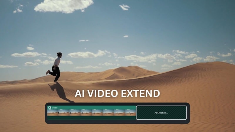 ai video extend tool