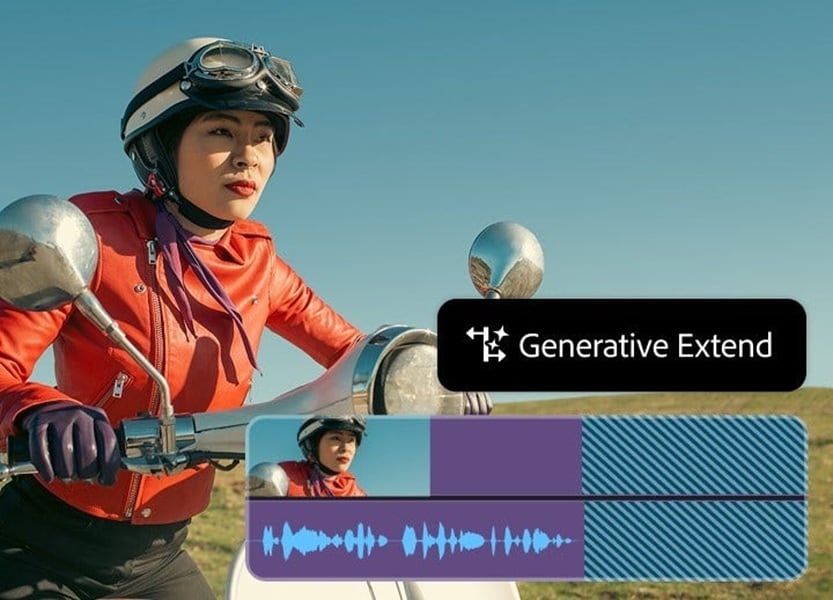 premiere pro generative extend