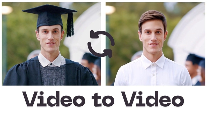 generate video from video