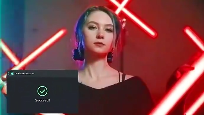 filmora ai video enhancer