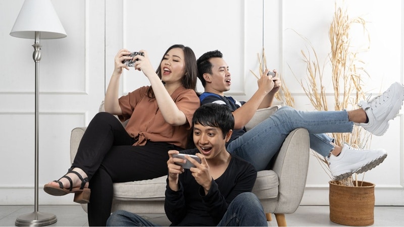 the youth loving ai generated vlogs