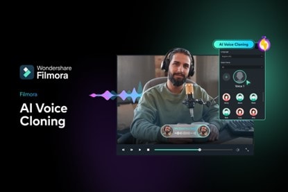 filmora’s ai voice cloning