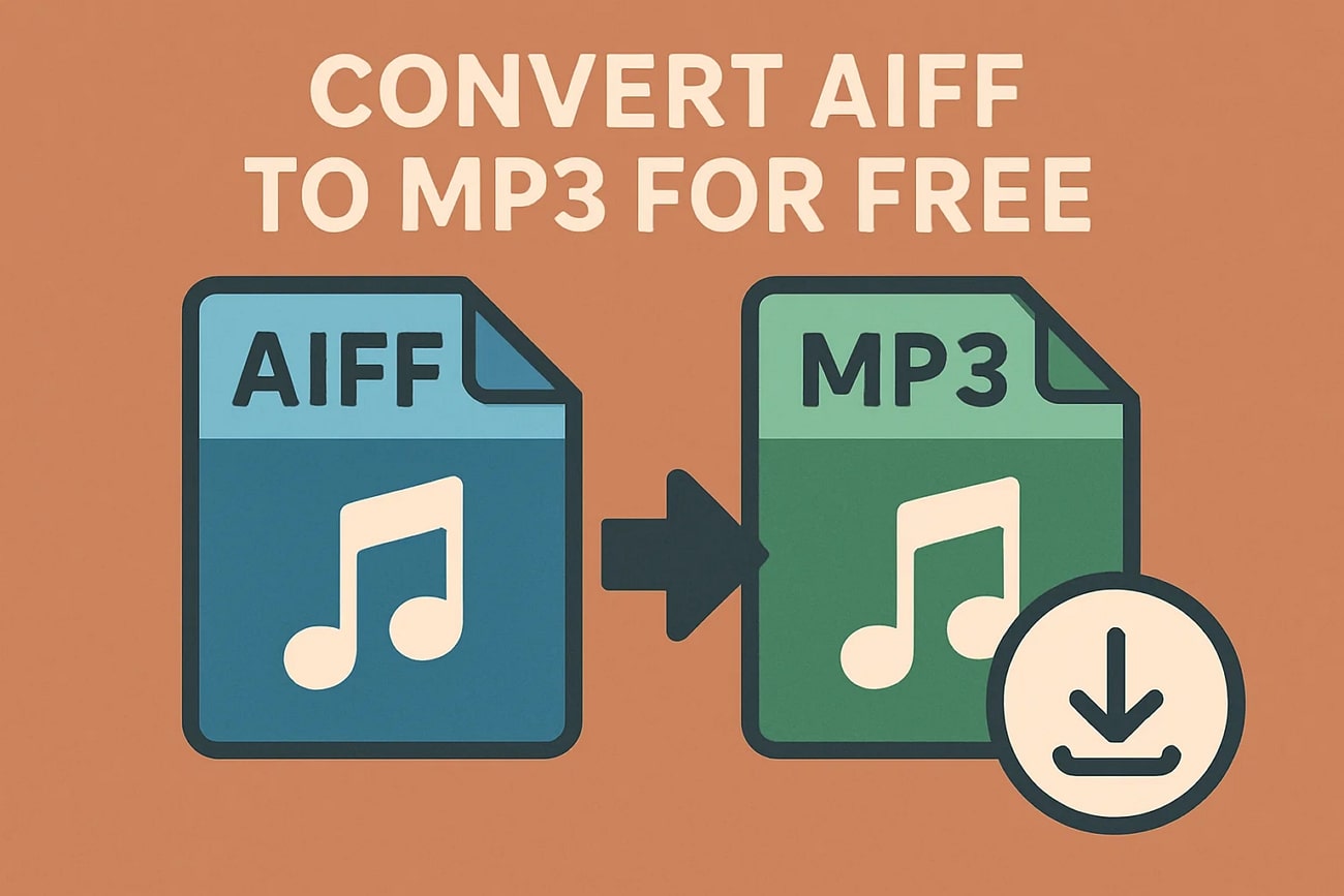 guide convert aiff to mp3 tools