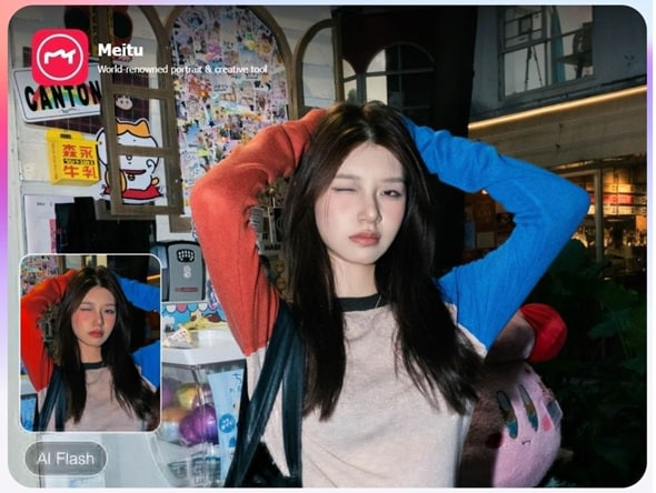 airbrush photo editor alternative meitu