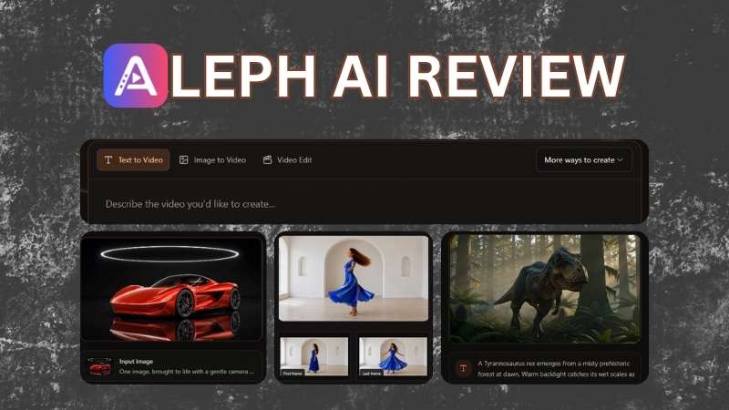 aleph ai review