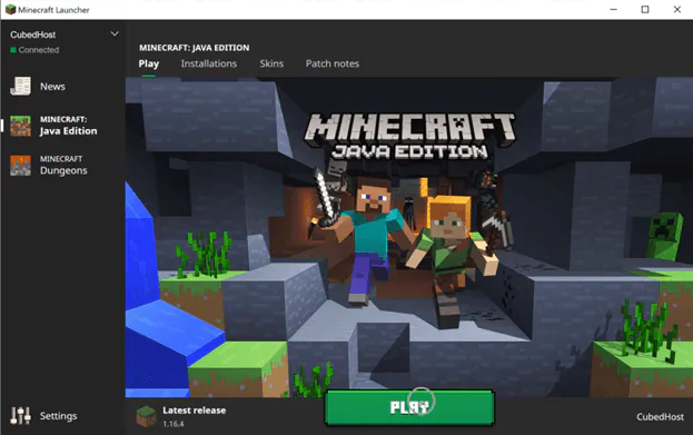 minecraft twitch launcher allocate more ram