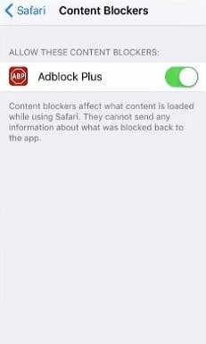 allow blocker