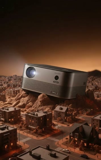 camping gadgets sales video template