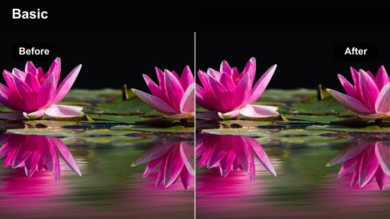 Vertical ad-style shot of a product on an urban desk with rich amber lighting and strong color pop.