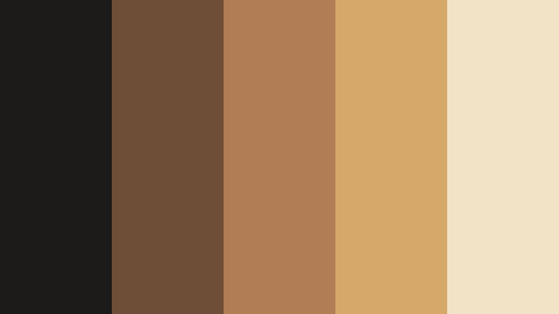 amber grain reel shorts color palette color palette with hex codes
