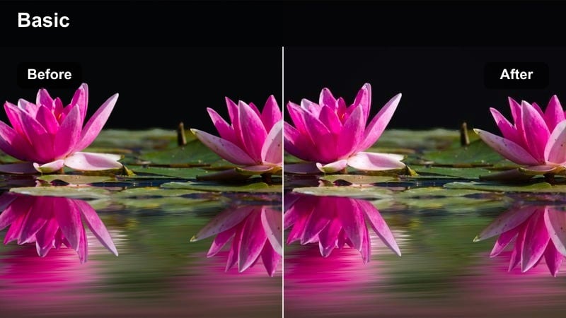 Night car interior with warm amber cinematic grading