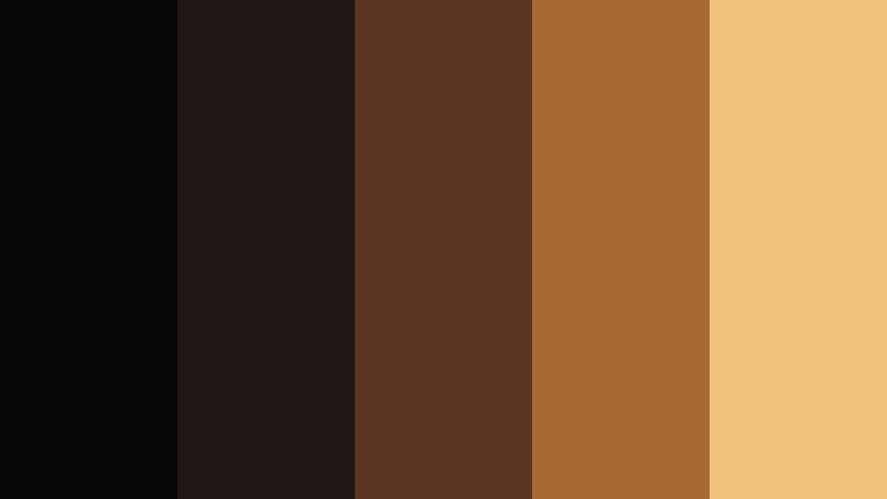 amber wine cellar black and gold restaurant color color palette with hex codes