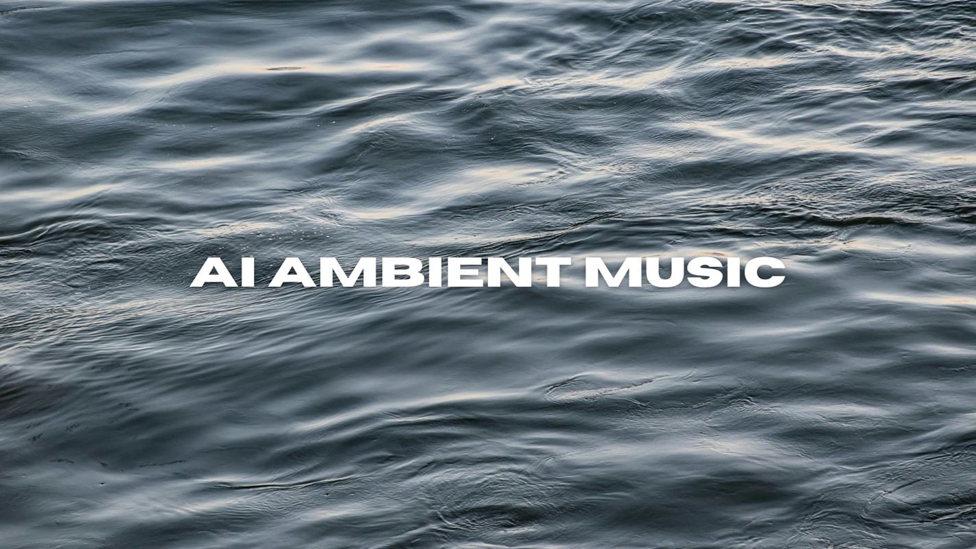 ambient music generator