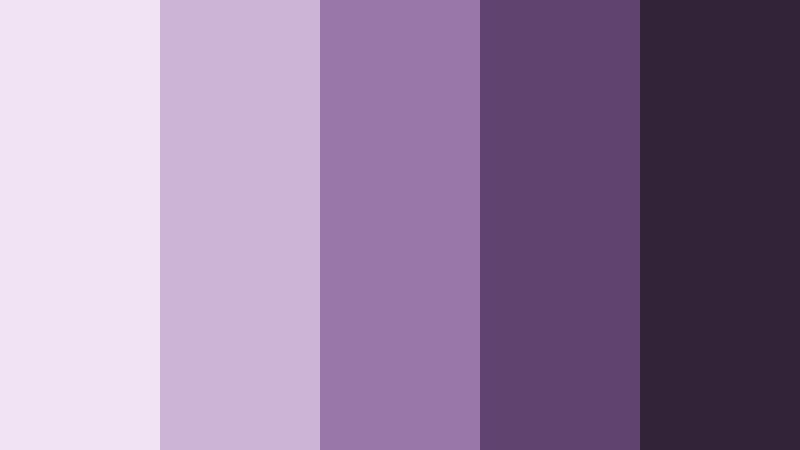 amethyst cashmere luxury brand color color palette with hex codes