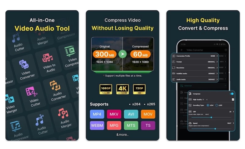 video converter compressor