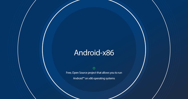 android-x86-плакат