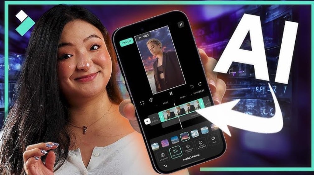 filmora for mobile