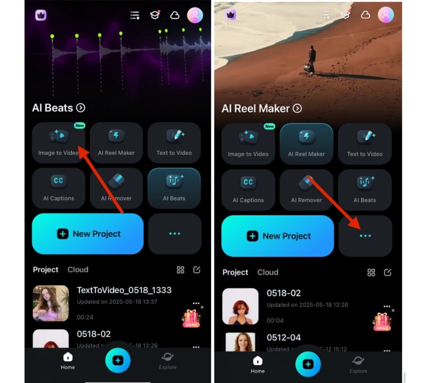 image to video tool