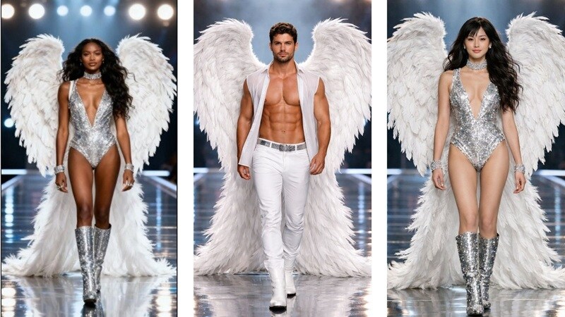 adding wings to photo