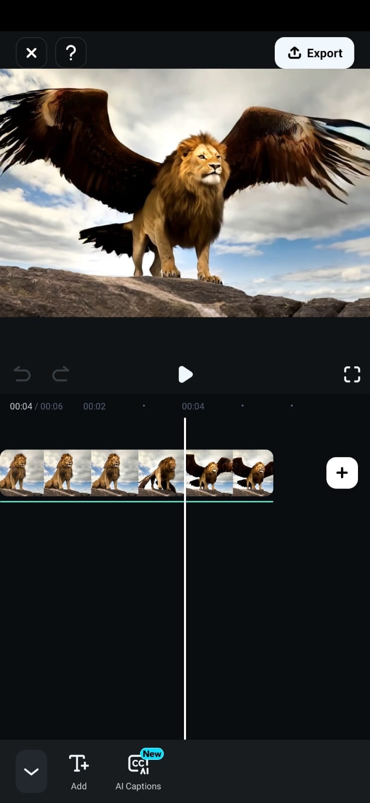 add text in filmora
