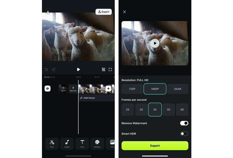 edit the videos even further