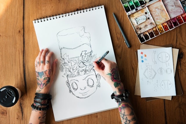 animate drawings