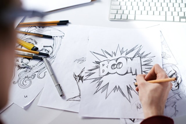 animate drawings