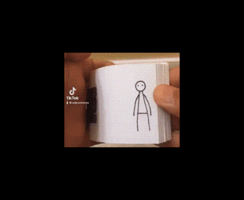 flipbook effect