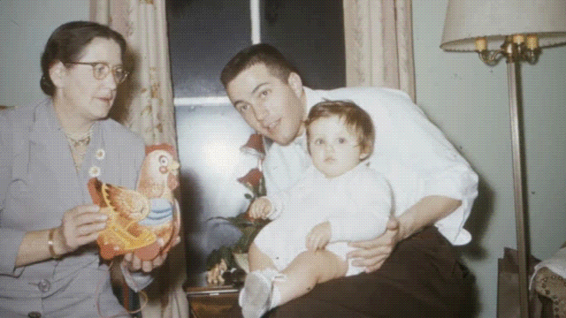 result of your animated family photos