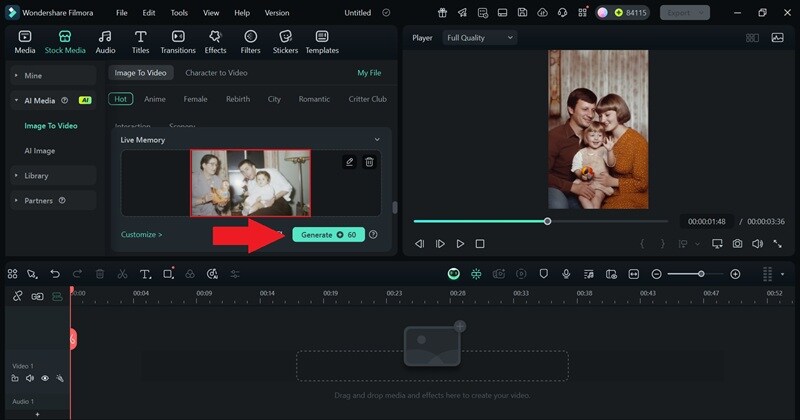 generate ai video from photo