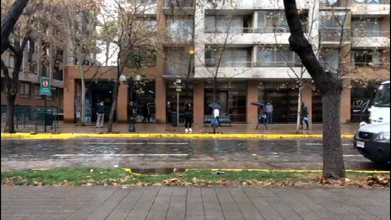 attach text using motion tracking