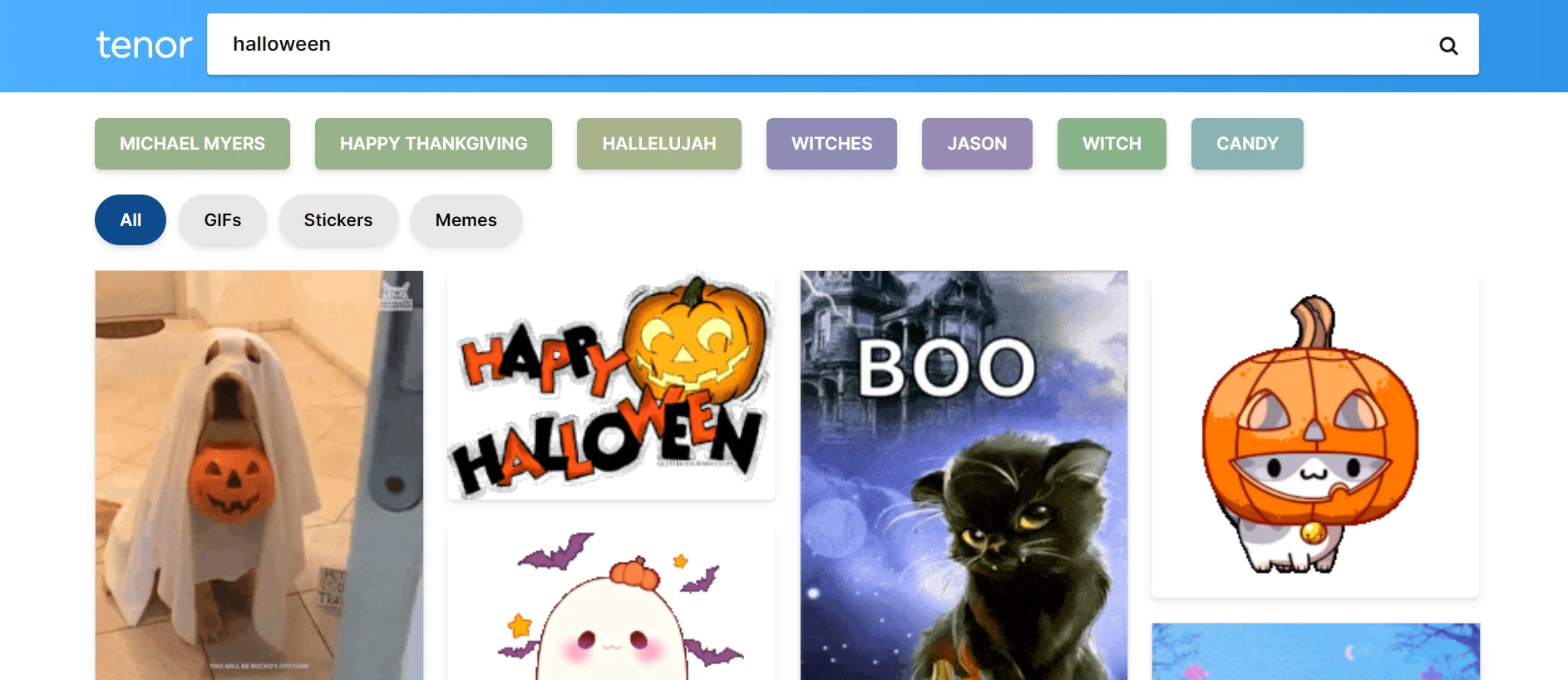 download free halloween gifs from tenor