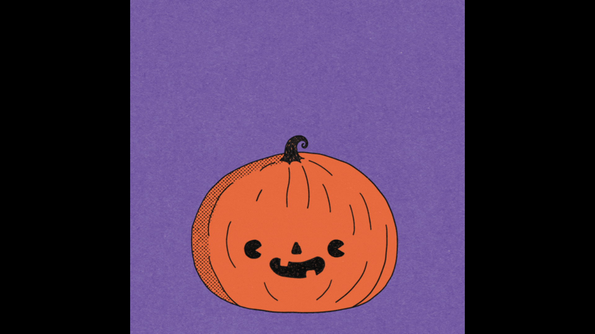 filmora halloween pumpkin